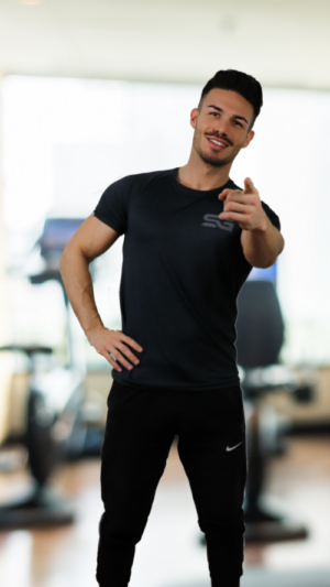Personal Trainer im Fitnessstudio in Darmstadt